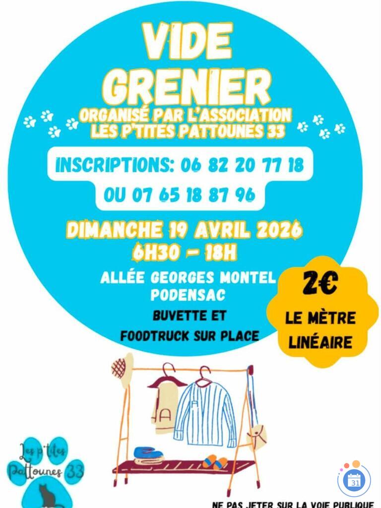 Image Vide grenier (photo 1)