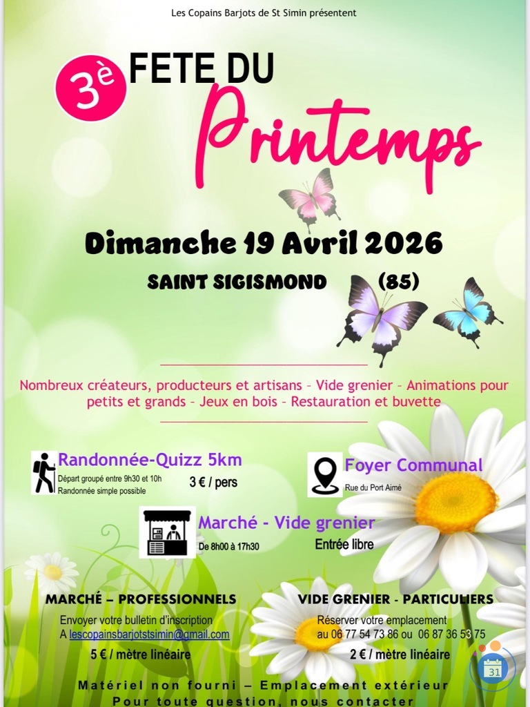 Image Fête du Printemps (photo 1)