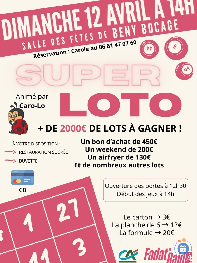 Image Super Loto (photo 1)