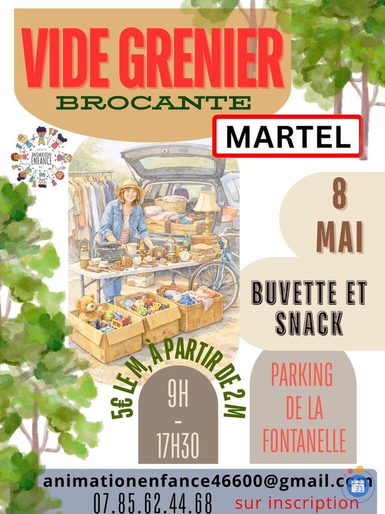 Image Brocante et Vide grenier (photo 1)