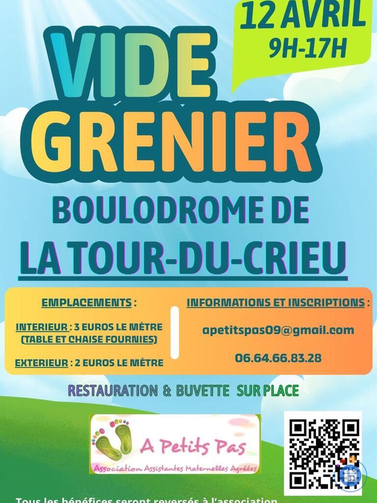 Image Vide-grenier (photo 1)