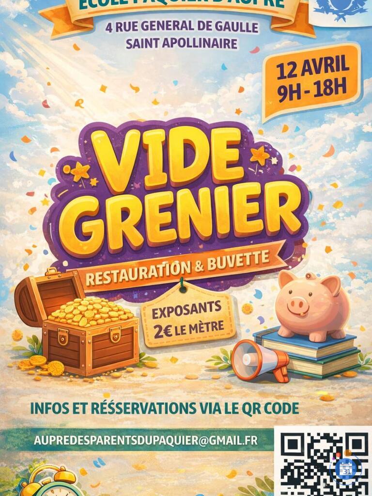 Image Vide grenier (photo 1)