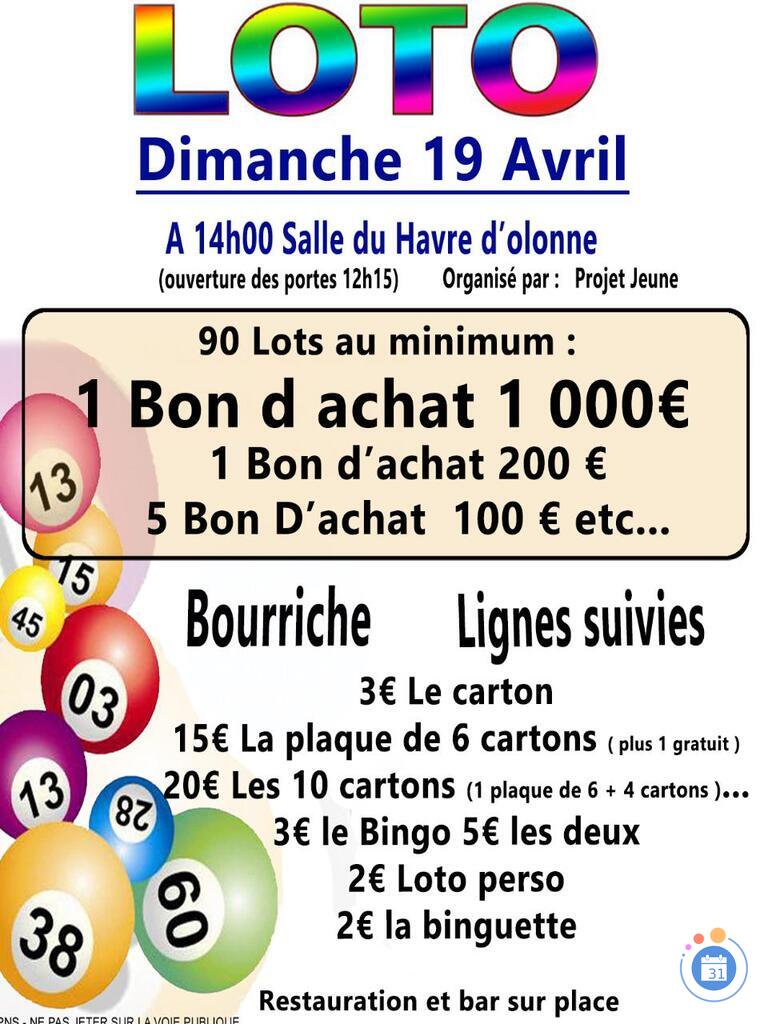 Image loto projets Jeunes (photo 1)