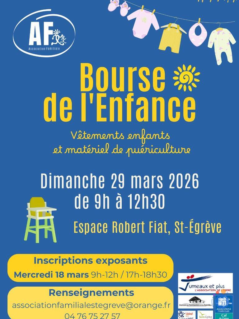 Image Bourse de l'Enfance (photo 1)