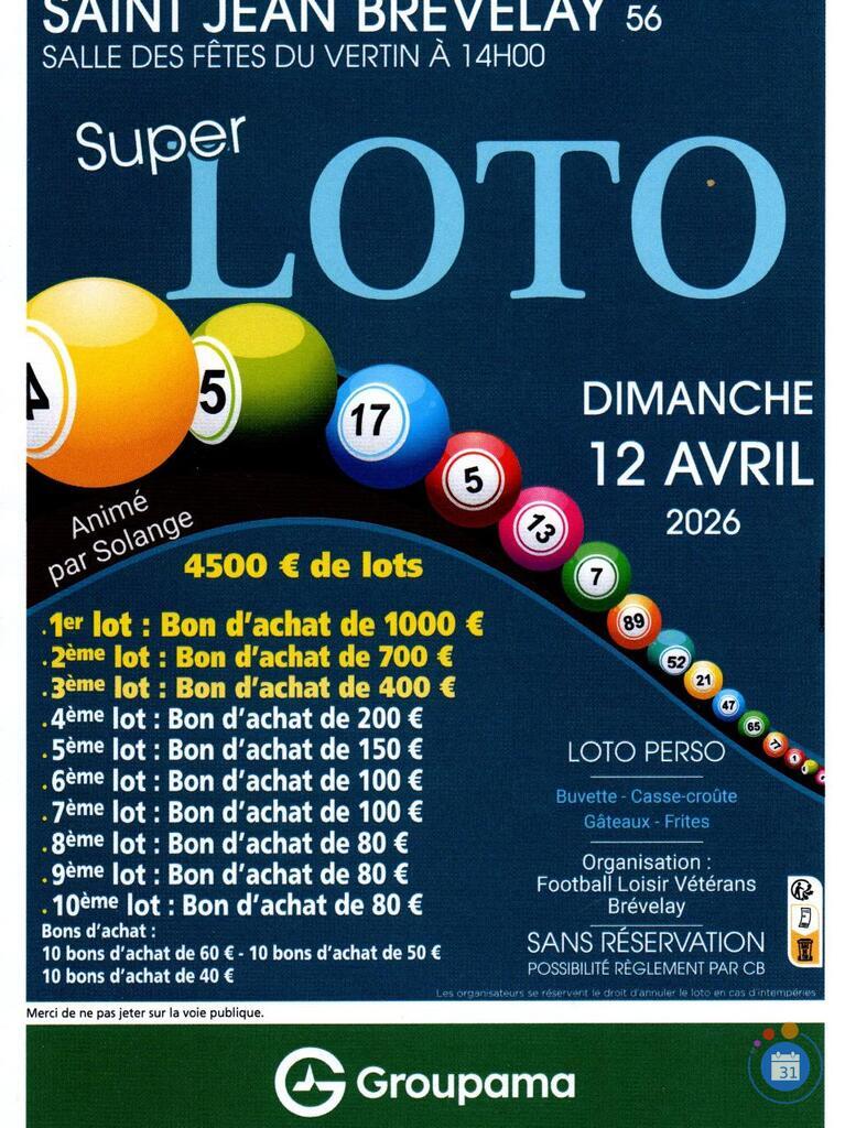 Image Super loto (photo 1)