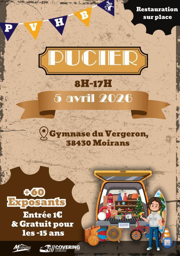 Image Pucier du club de handball PVHB (photo 1)