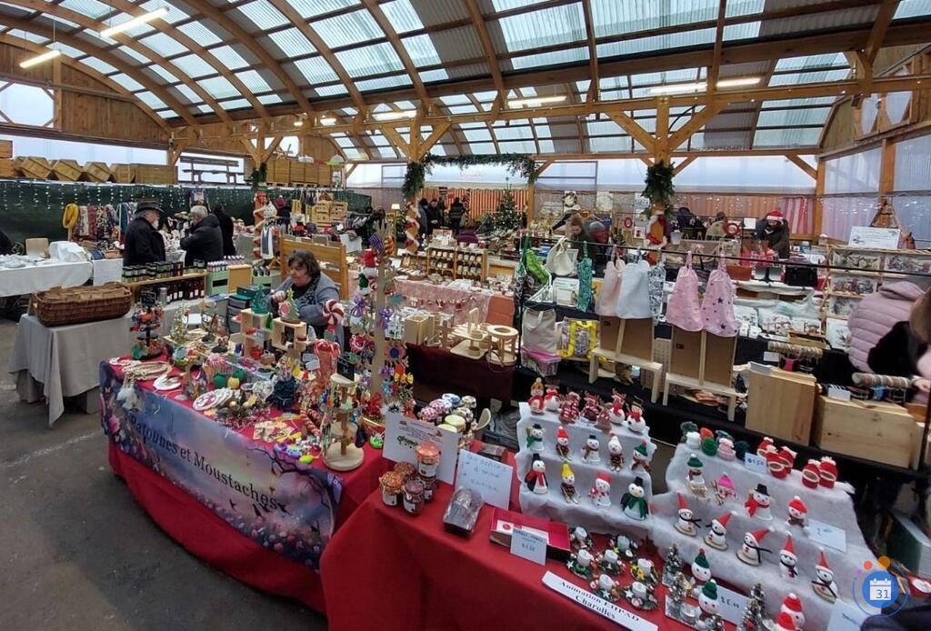 Image Marché de Noël La Campagne Charolaise 2026 (photo 2)