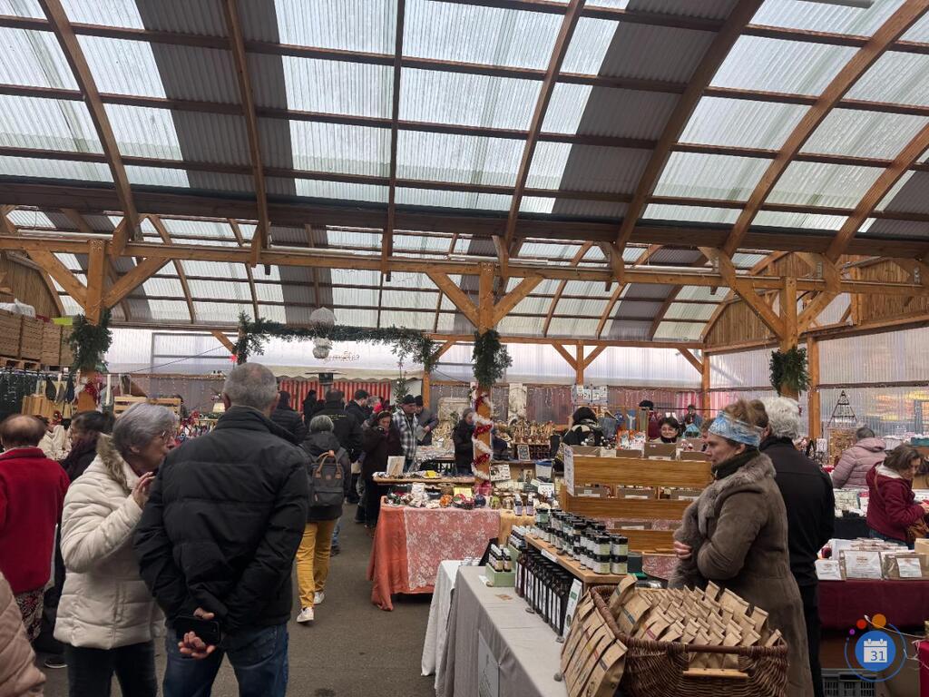 Image Marché de Noël La Campagne Charolaise 2026 (photo 3)