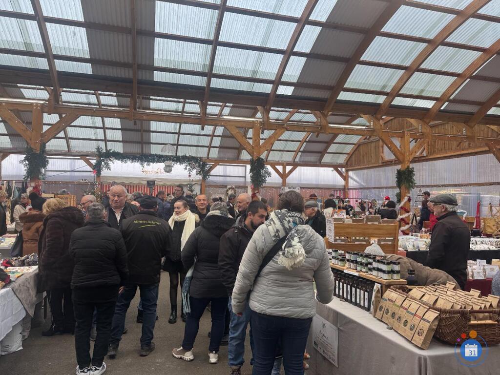 Image Marché de Noël La Campagne Charolaise 2026 (photo 4)