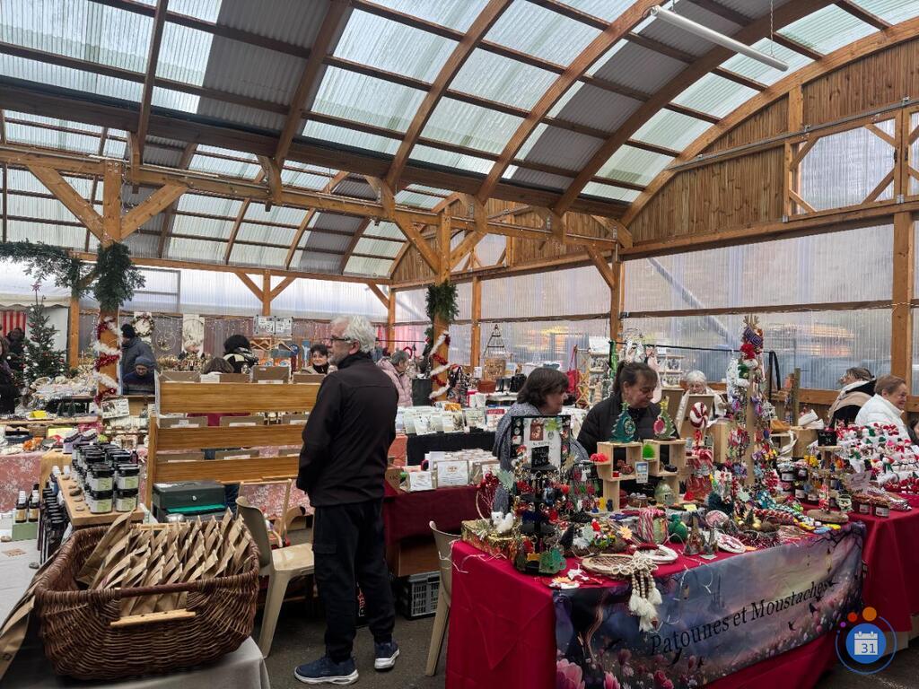 Image Marché de Noël La Campagne Charolaise 2026 (photo 5)