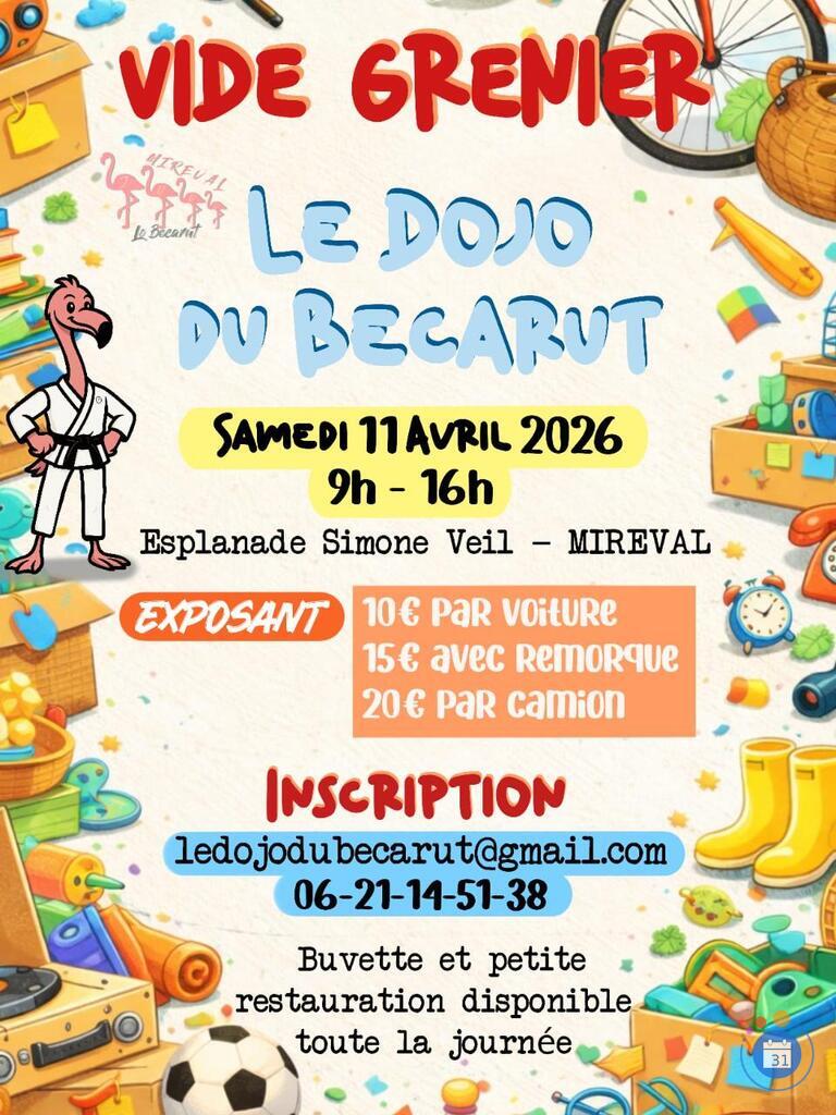 Image Vide grenier (photo 1)