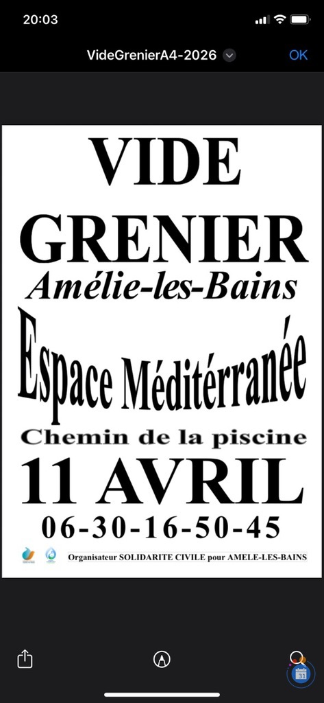 Image Vide greniers (photo 1)