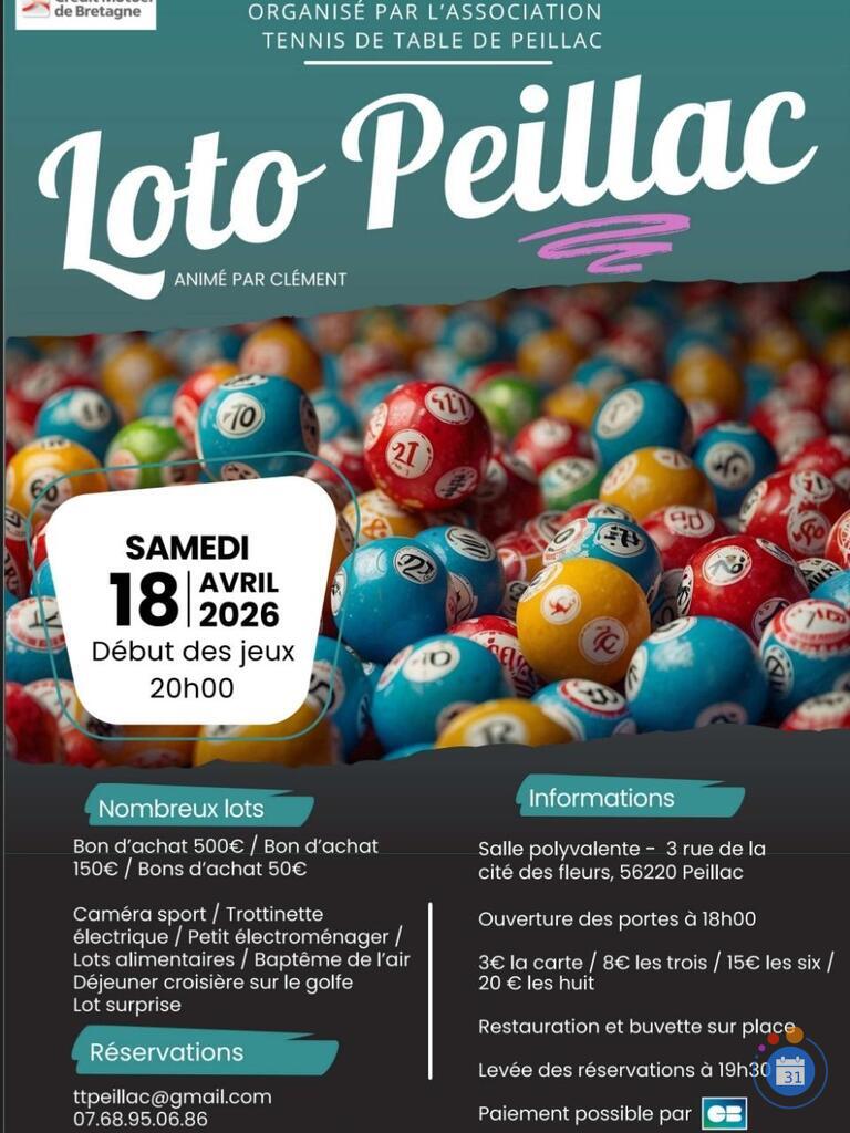 Image Super loto animé par Clément (photo 1)