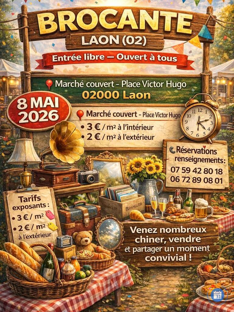 Image Brocante (photo 1)