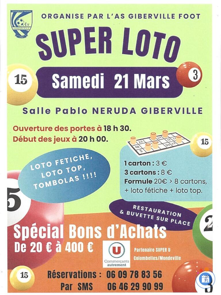 Image super loto (photo 1)