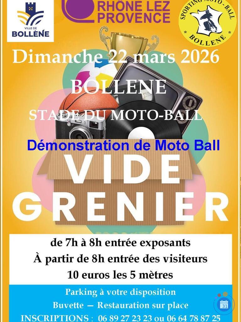 Image Vide Greniers (photo 1)