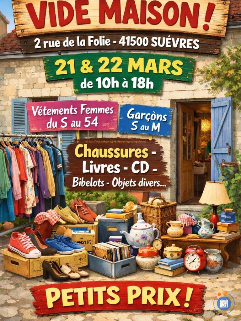 Image Vide maison dressing (photo 1)