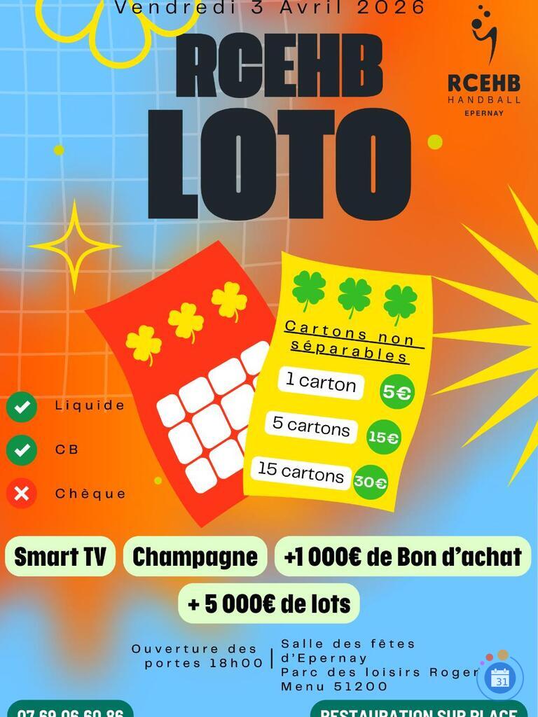 Image Loto du RCEHB (photo 1)
