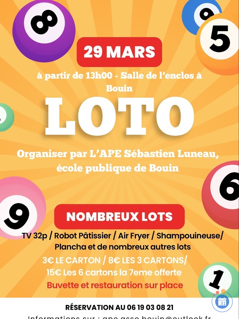 Image Loto (photo 1)