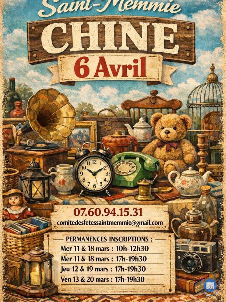 Image Brocante de Saint-Memmie (photo 1)