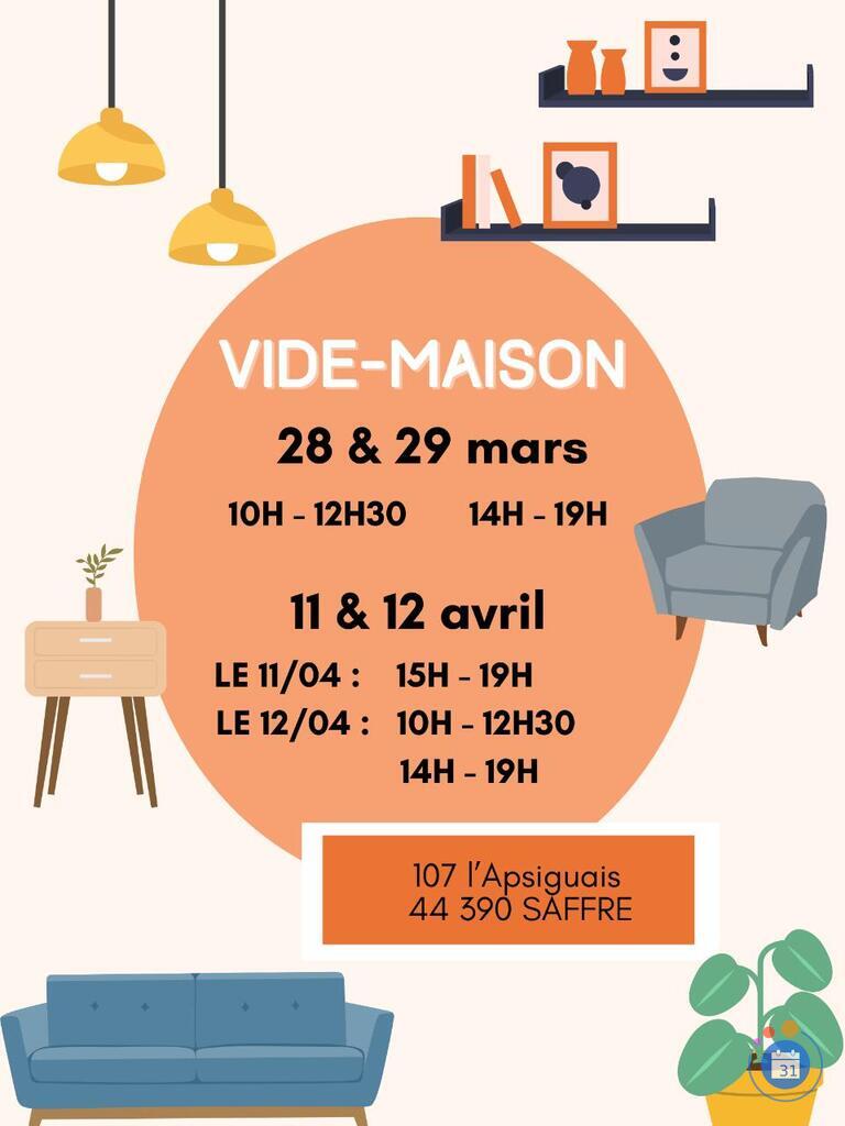 Image Vide maison l'Apsiguais (photo 1)