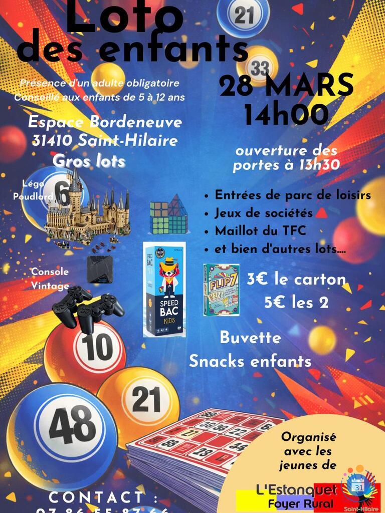 Image loto des enfants (photo 1)
