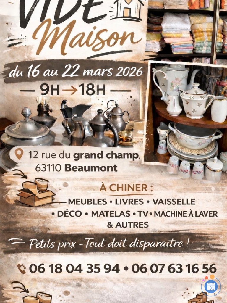 Image Vide maison (photo 1)