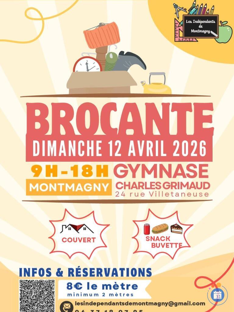 Image Brocante de printemps (photo 1)