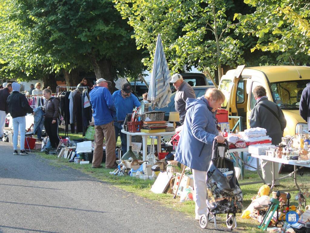 Image 3ème vide-greniers de printemps (photo 1)