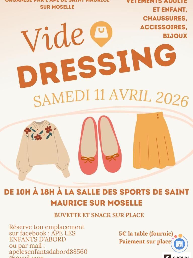 Image Vide dressing (photo 1)