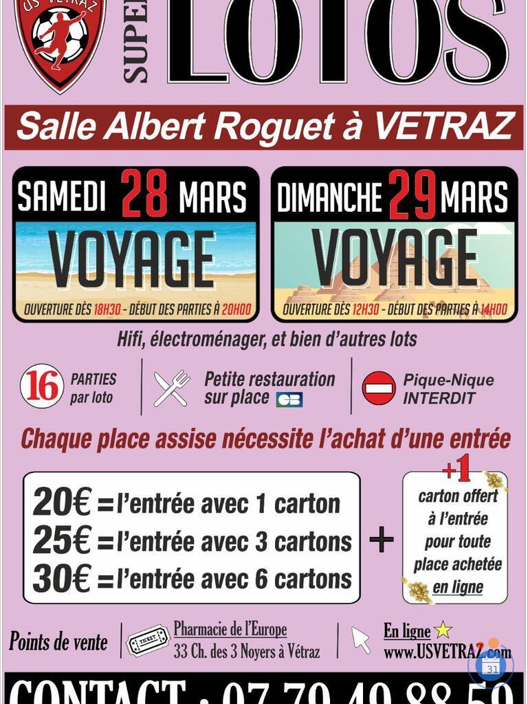 Image Loto us vetraz (photo 1)