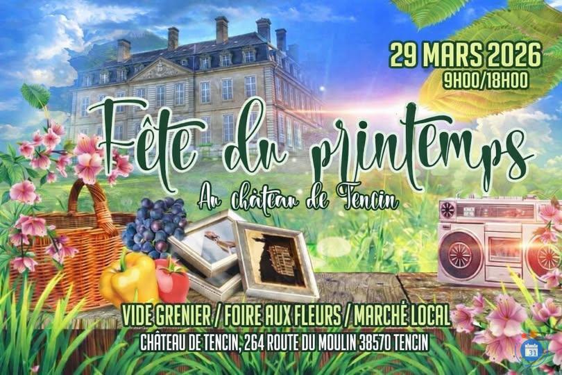 Image foire de printemps (photo 1)