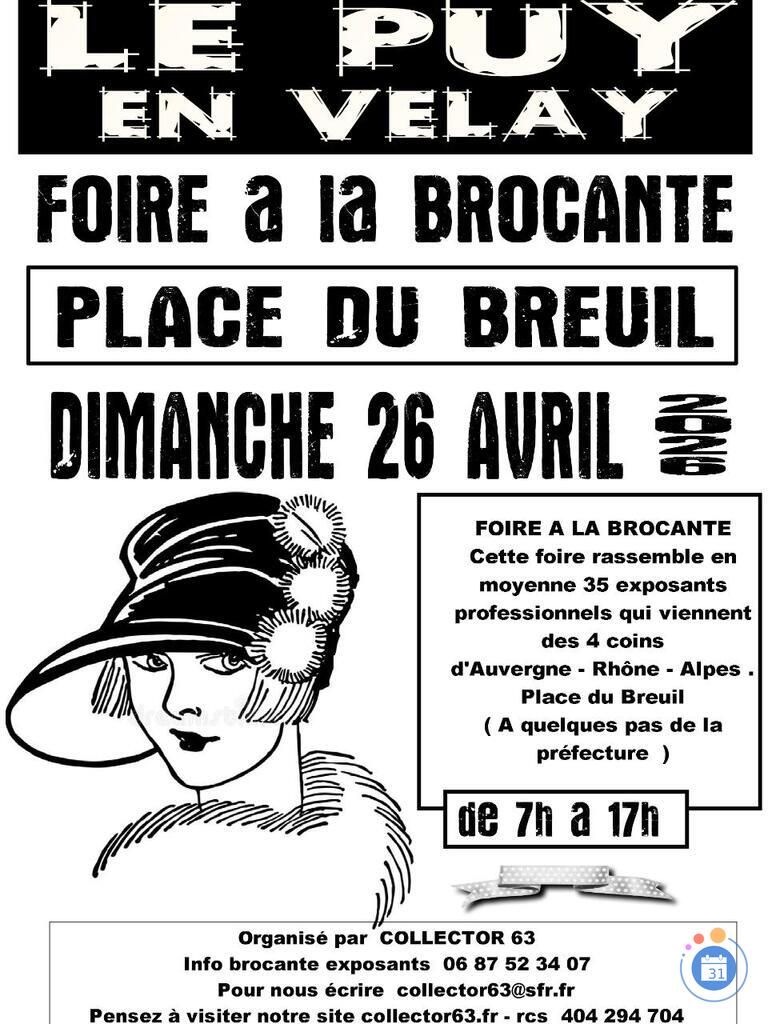 Image brocante de printemps (photo 1)