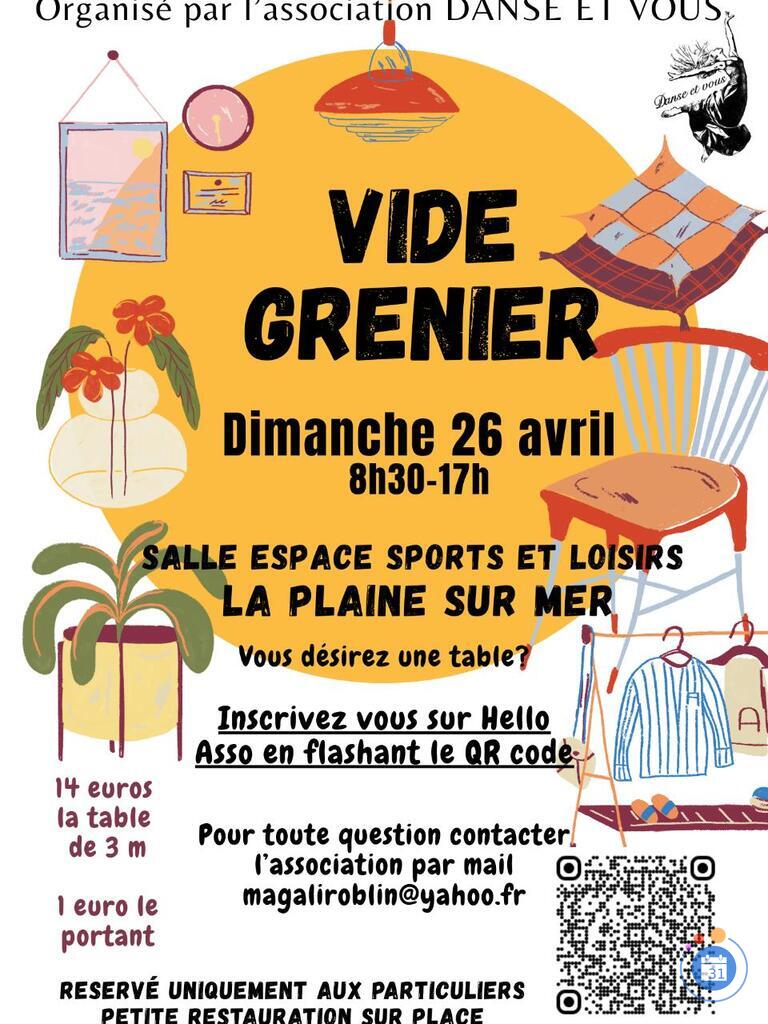 Image vide grenier (photo 1)