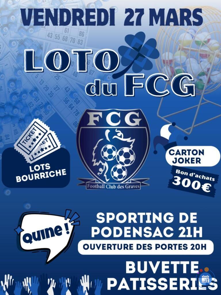 Image Loto fcg (photo 1)