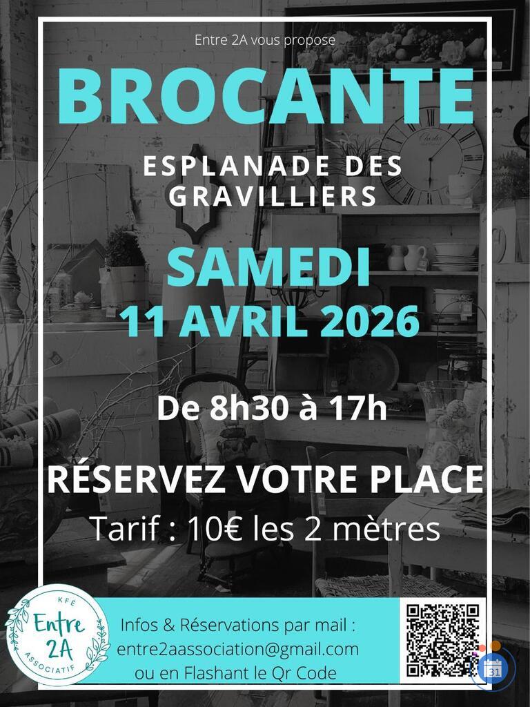 Image Brocante Entre 2A (photo 1)