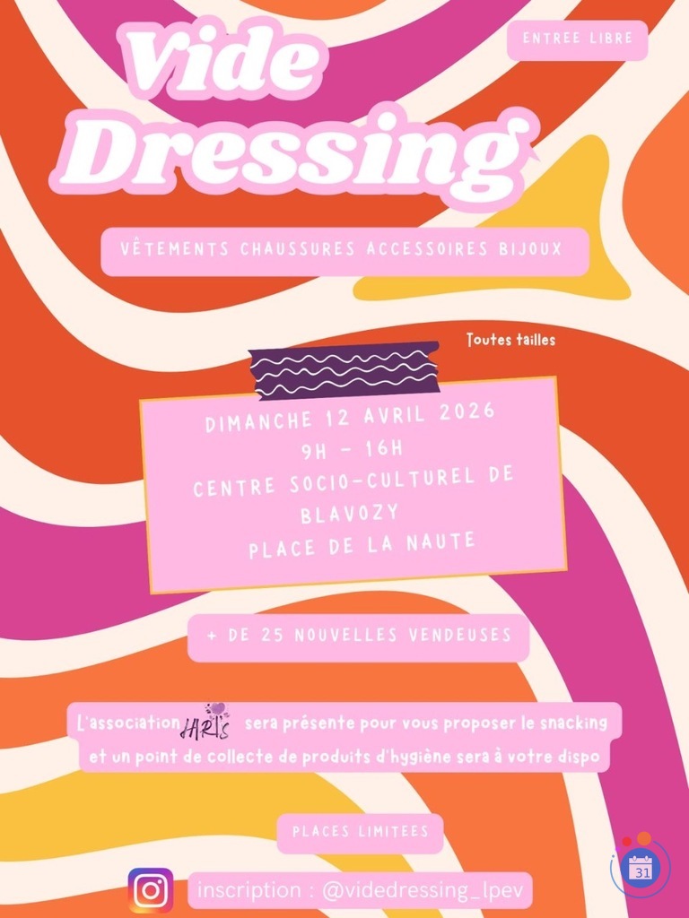 Image Grand vide dressing (photo 1)