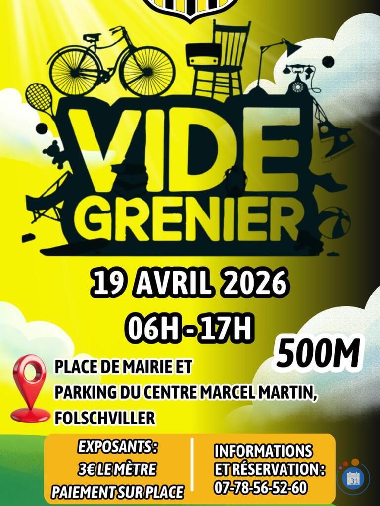 Image Marché aux puces (photo 1)