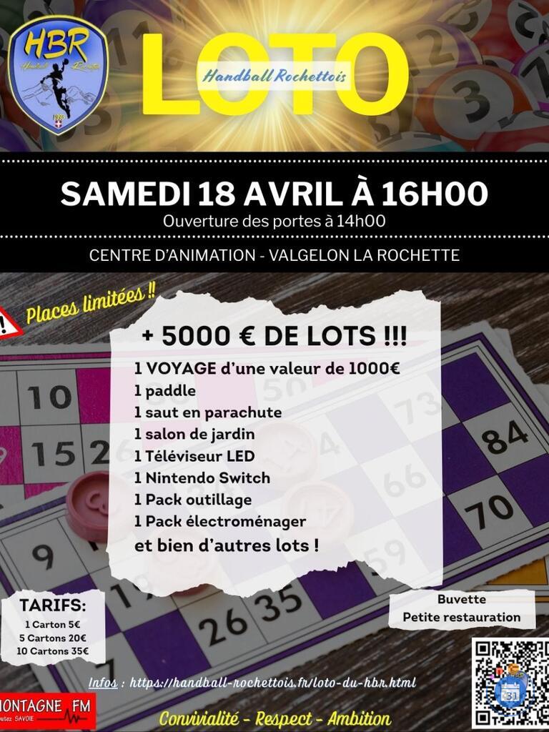 Image Loto du hbr (photo 1)