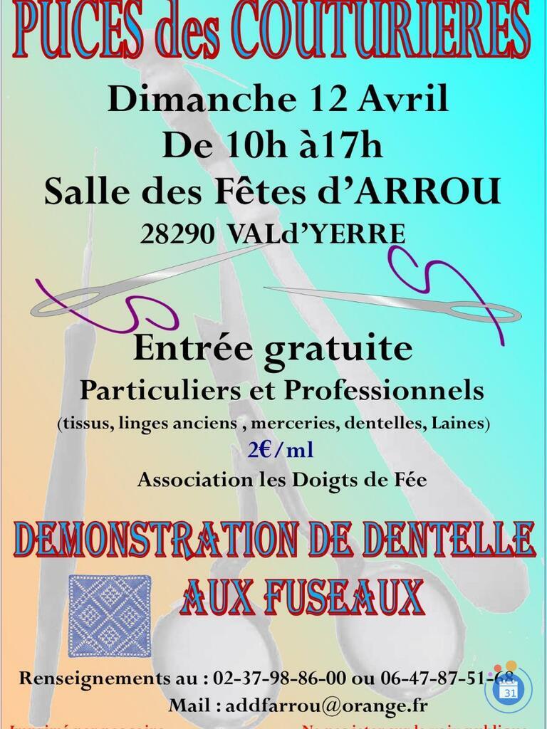 Image Puces des couturières (photo 1)