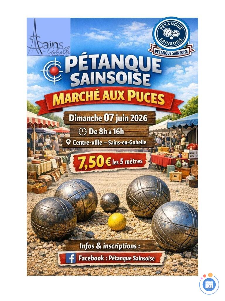 Image Marché aux puces (photo 1)