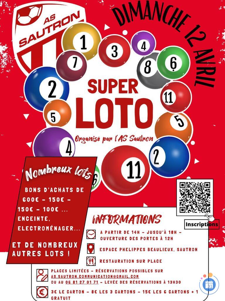 Image Super Loto AS Sautron (photo 1)