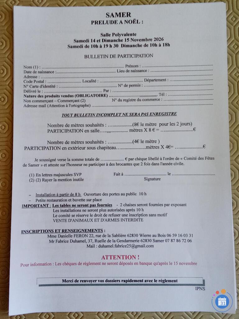 Image Prélude à noel (photo 4)