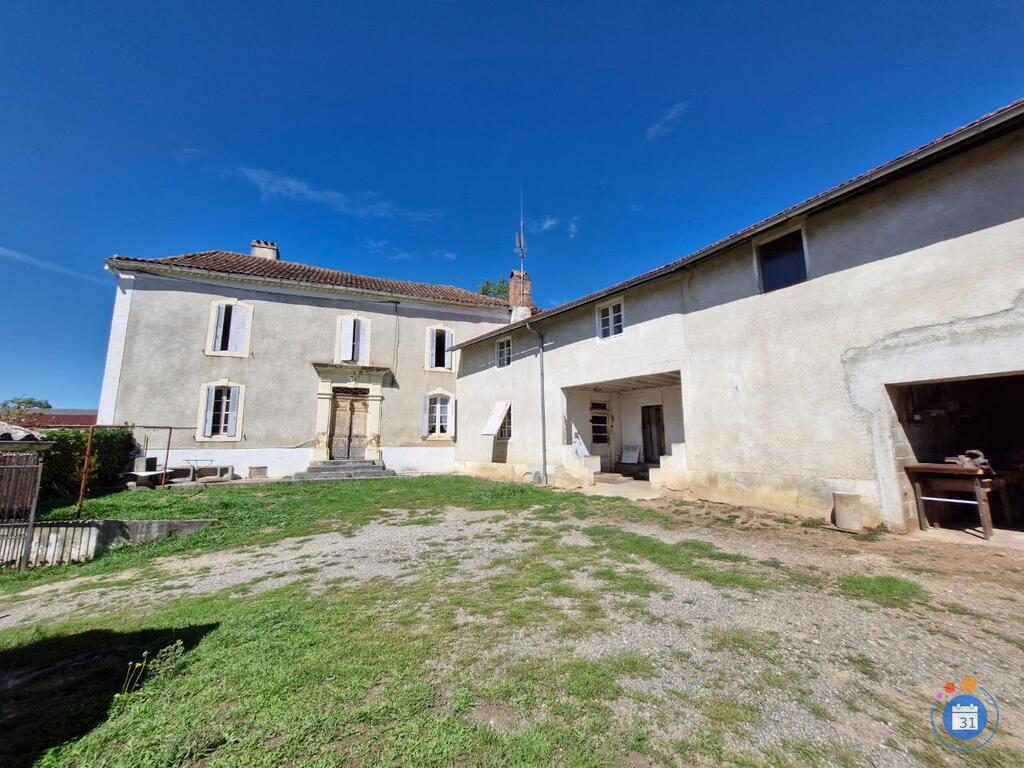 Image Vide maison 47 route des Pyrénées à Montégut sur Arros (photo 1)