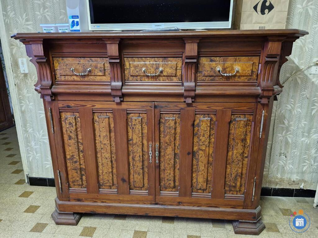 Image Vide maison 47 route des Pyrénées à Montégut sur Arros (photo 3)