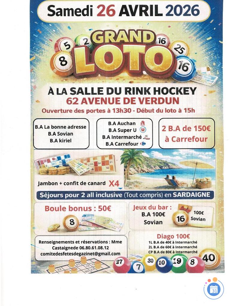 Image Grand Loto (photo 1)