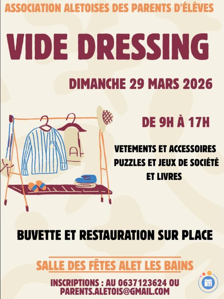 Image Vide dressing (photo 1)