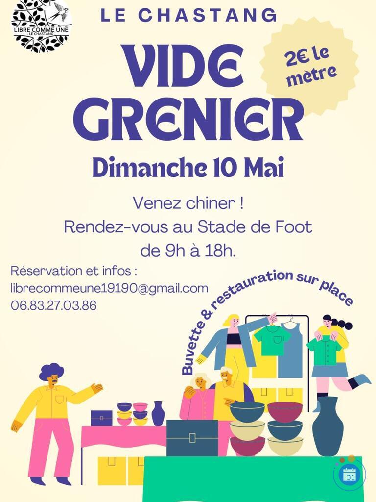Image vide grenier associatif (photo 1)
