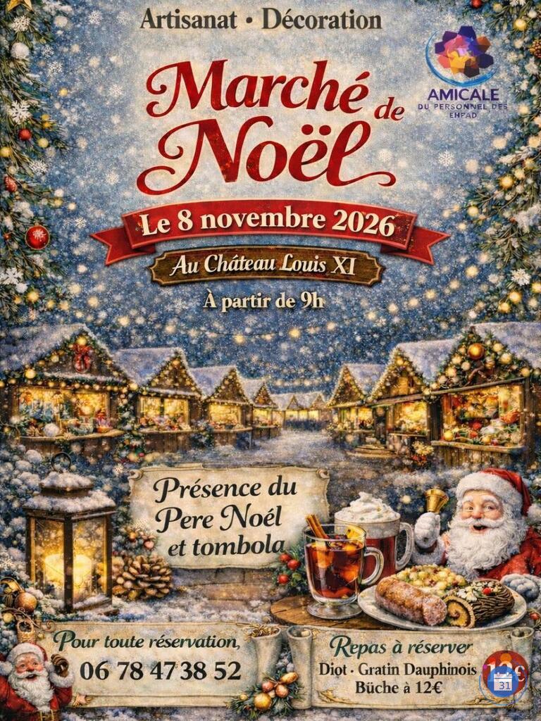 Image Marcher de Noël (photo 1)