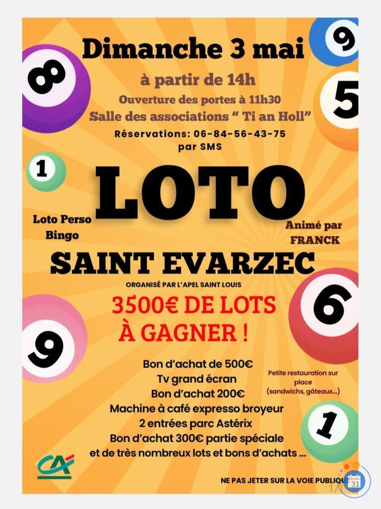 Image loto de L'APEL Saint Louis (photo 1)